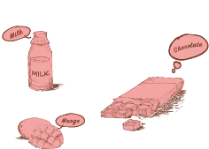 素材の特徴や気温の変化に合わせて、製造時間を調整し、いつもなめらかな状態を保っています